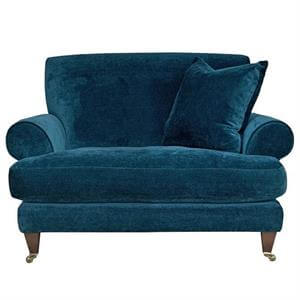 Drew Pritchard Fairlawn Snuggler Chair
